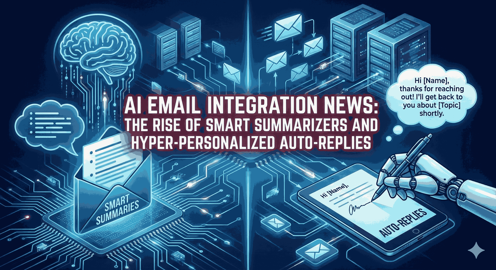 AI Email Integration News