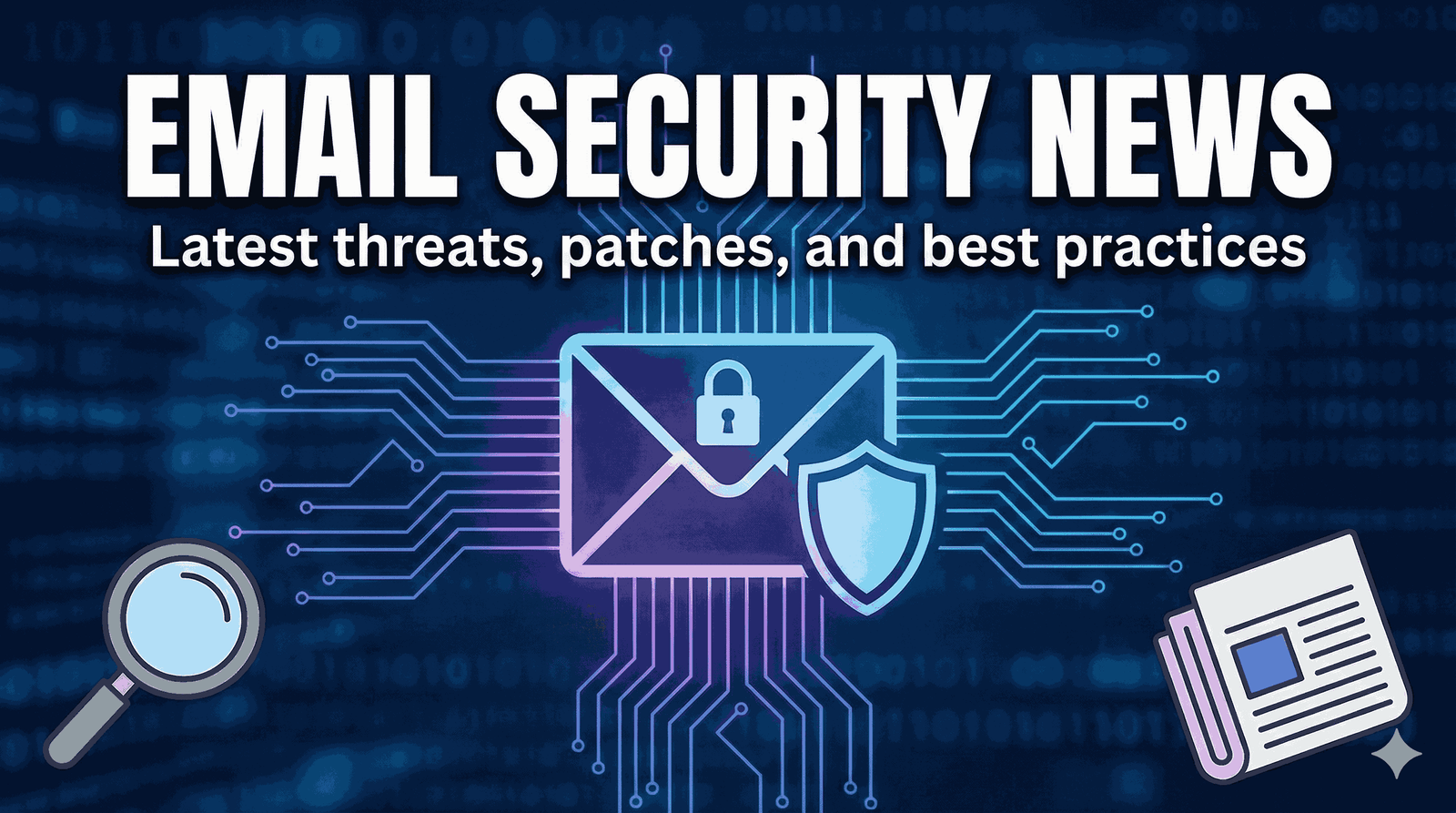 Email Security News 2025