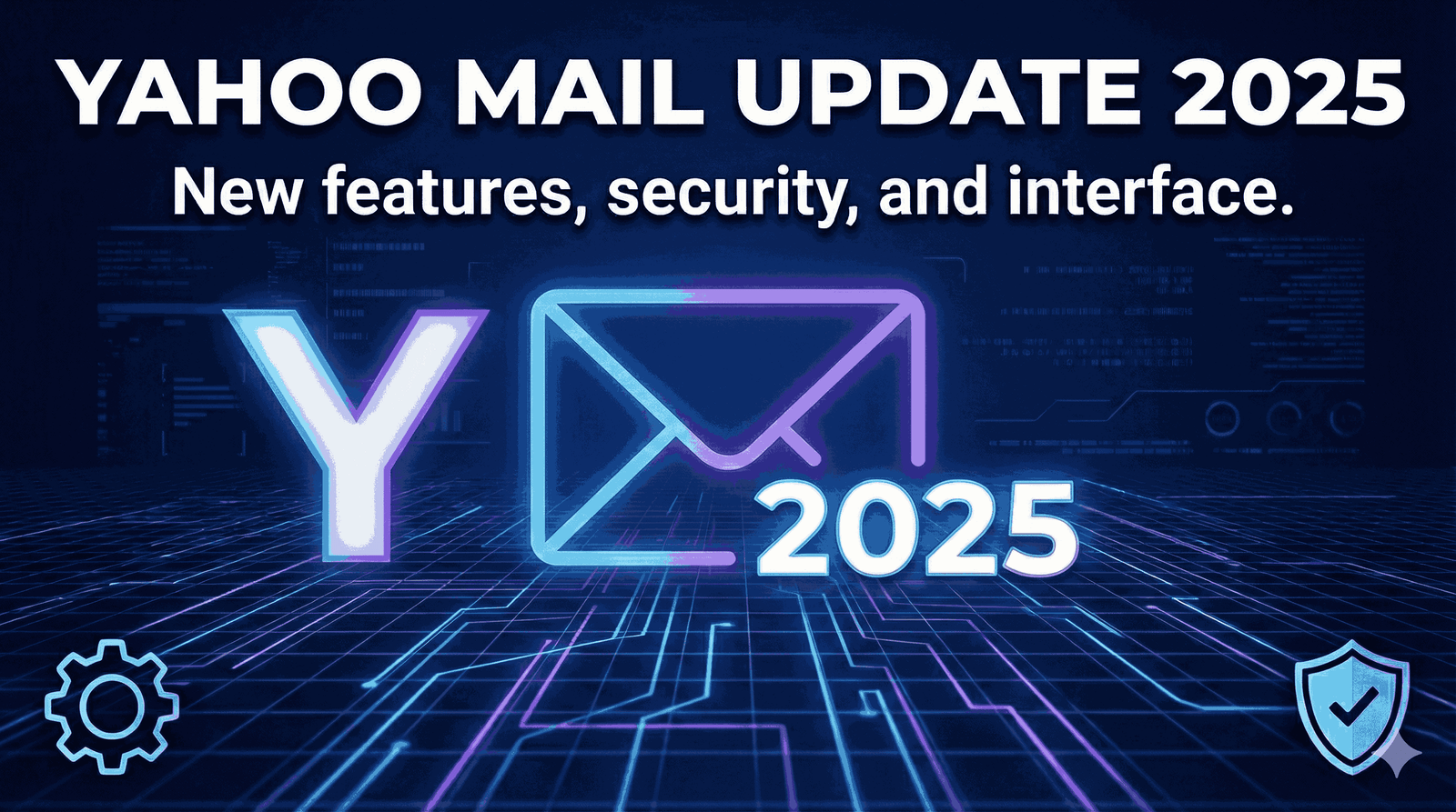 Yahoo Mail Features 2025